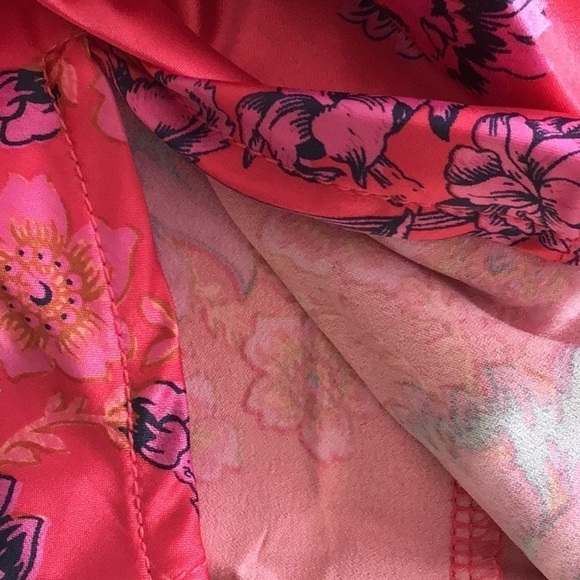 SIZE 4 NWT Free People “Ava’s Printed MINI” - Picture 7 of 10